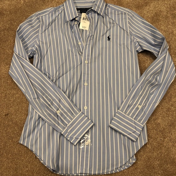 Ralph Lauren Tops - Polo button down
